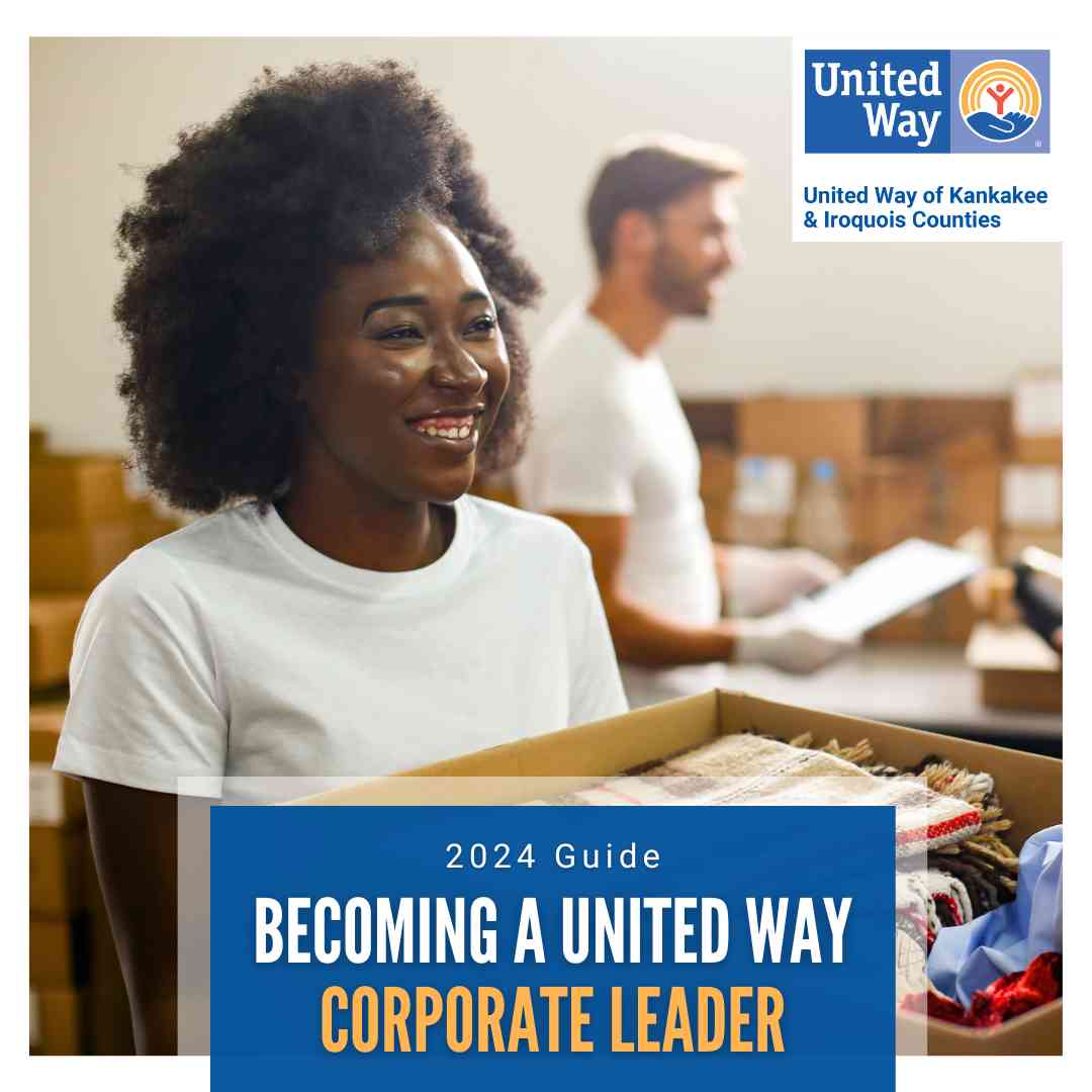 Start A Workplace Campaign | United Way Of Kankakee & Iroquois Counties